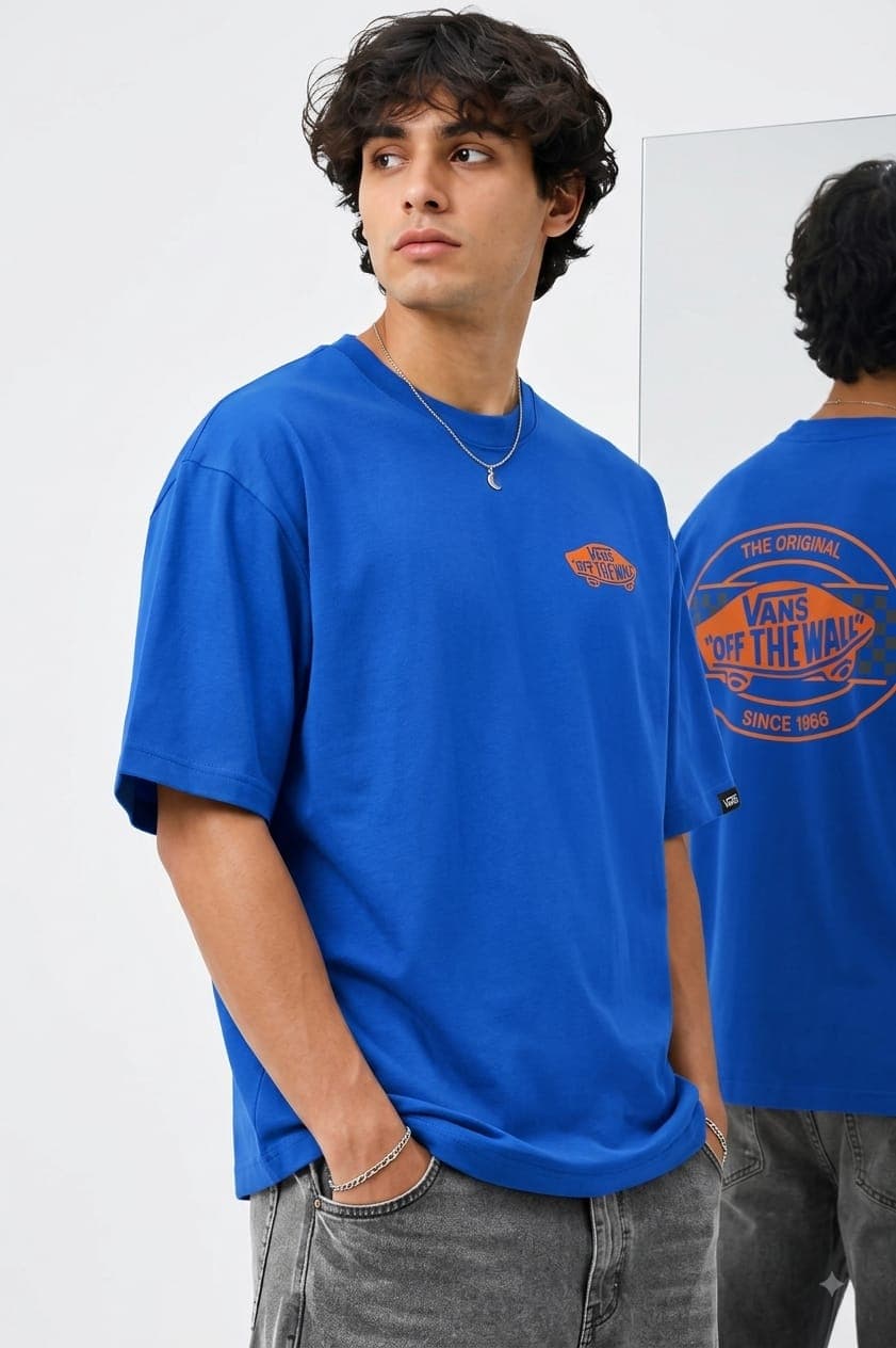 Vans Off The Wall Oversized Tee
